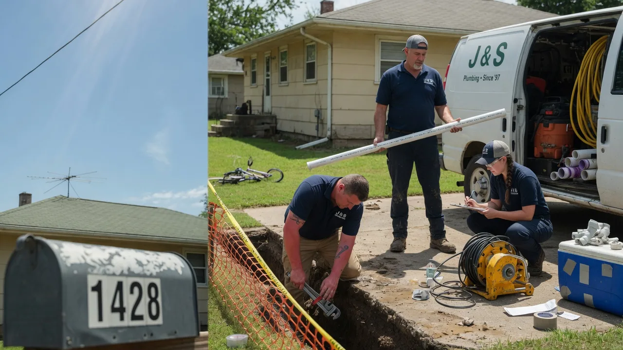 Sewer Line Repair in Nordman, ID near me